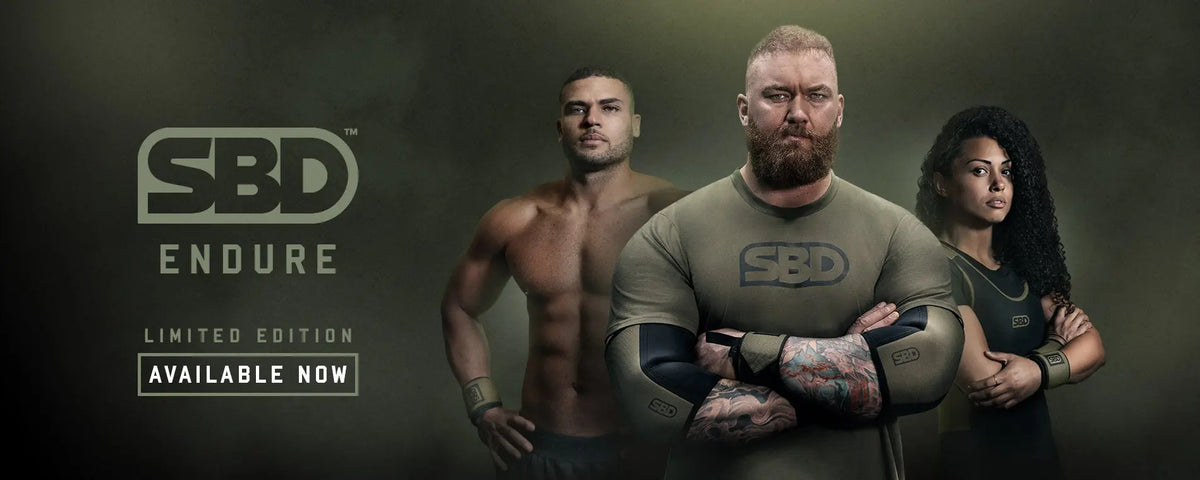 2020 Limited Edition - Endure – SBD Singapore
