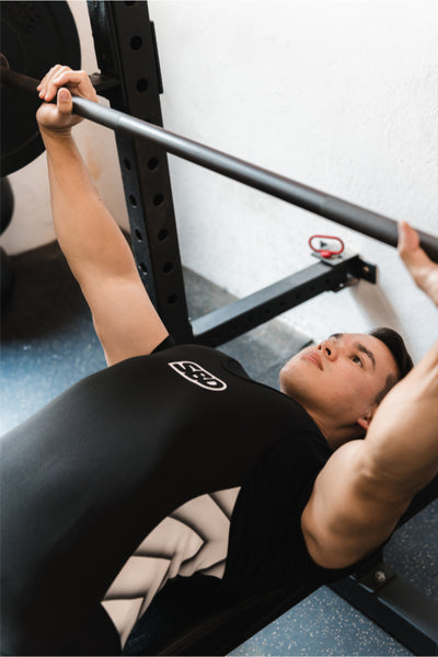 Powerlifting Singlet (Momentum Range)