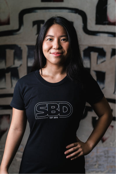 SBD T-Shirt (Momentum Range)