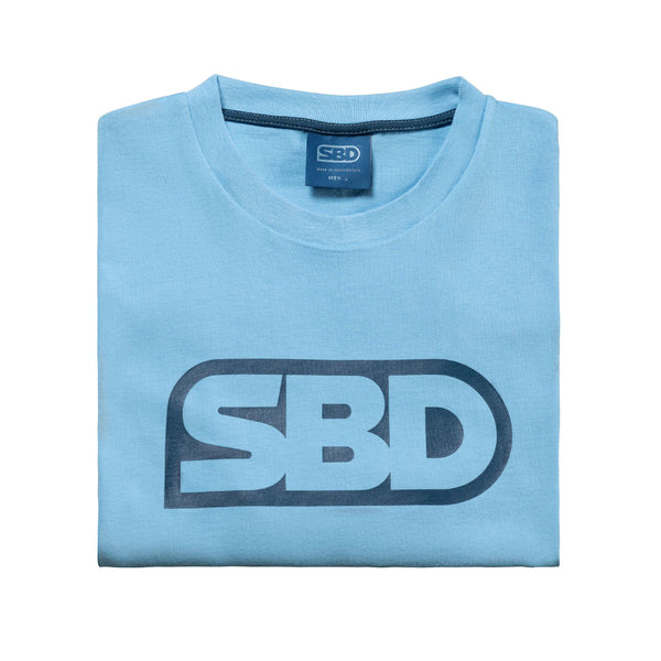 SBD T-Shirt - Blue (Reflect Range)