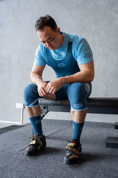 Knee Sleeves (Reflect Range)