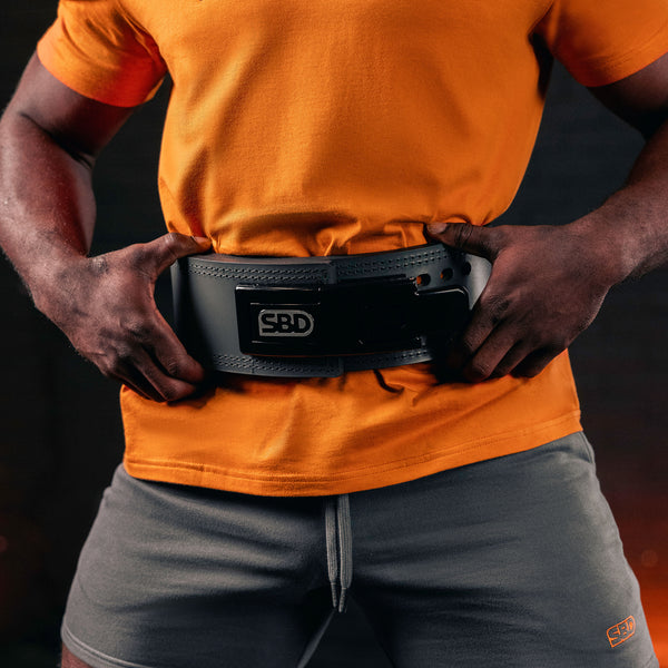 10mm Lever Belt (Forge Range)