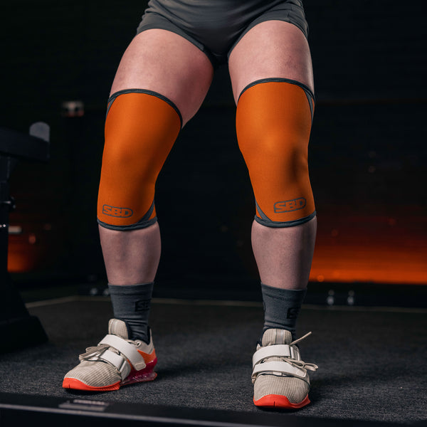 Knee Sleeves (Forge Range)