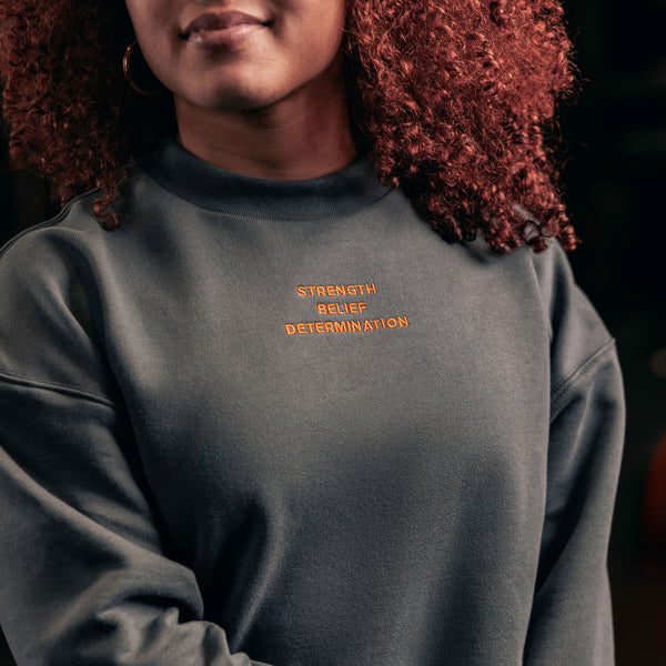 SBD Sweatshirt (Forge Range)