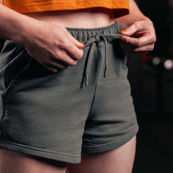 SBD Shorts - Grey (Forge Range)