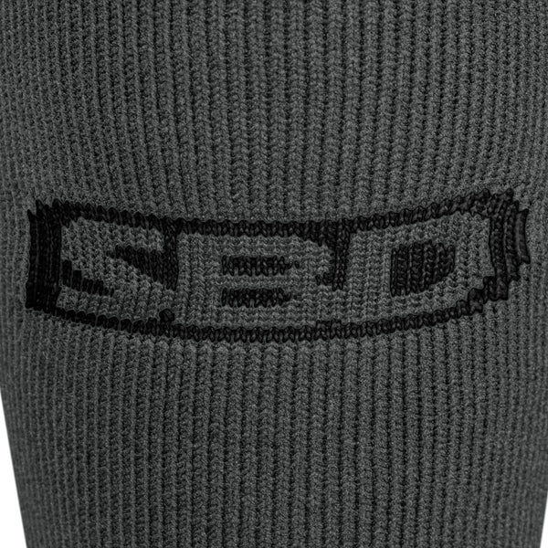 Deadlift Socks - Grey (Forge Range)