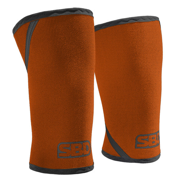 Powerlifting Knee Sleeves (Forge Range)