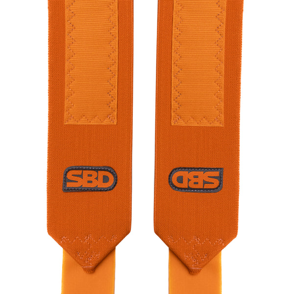 Wrist Wraps - Orange (Forge Range)