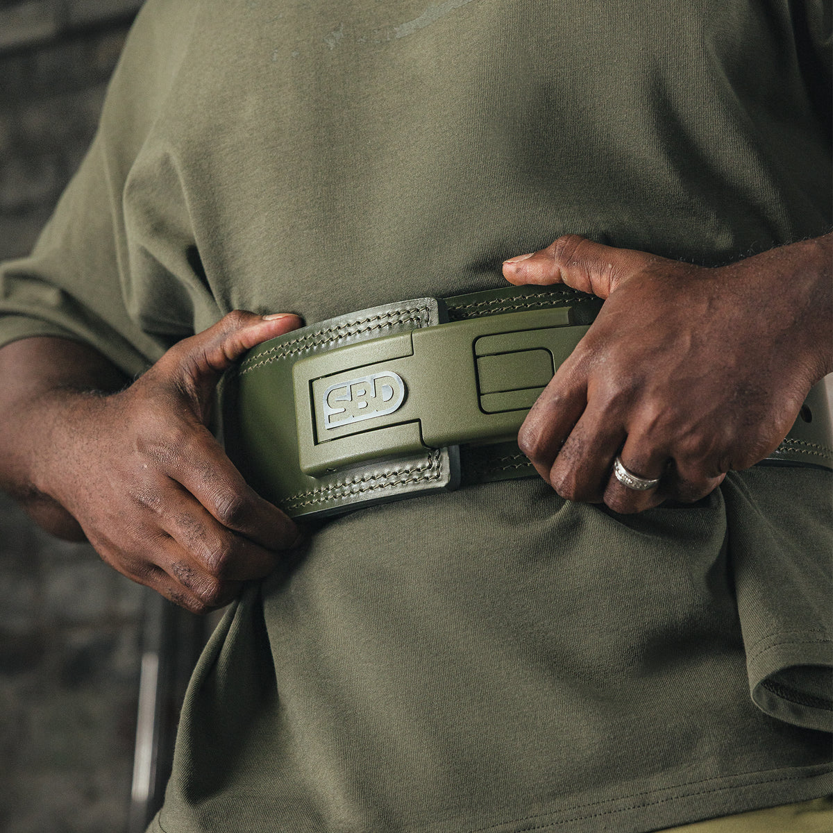 13mm Lever Belt (Resolve Range) – SBD Singapore