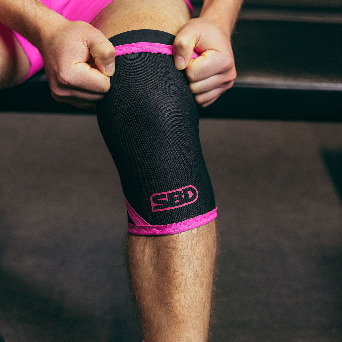 Knee Sleeves (Nova Range) – SBD Singapore