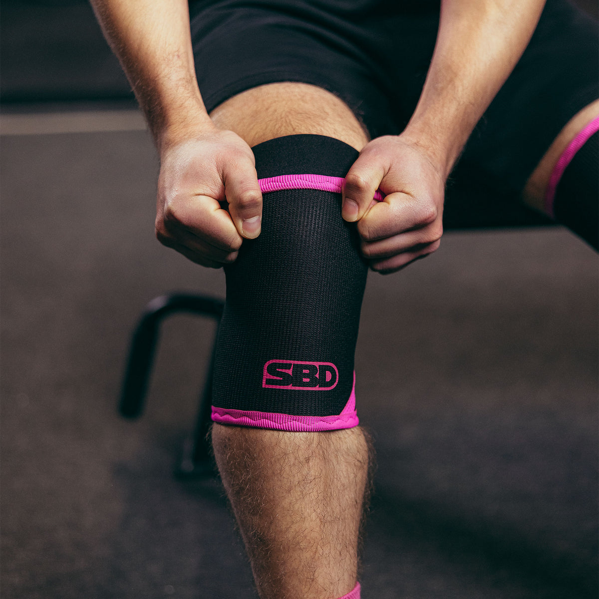 Powerlifting Knee Sleeves (Nova Range) – SBD Singapore