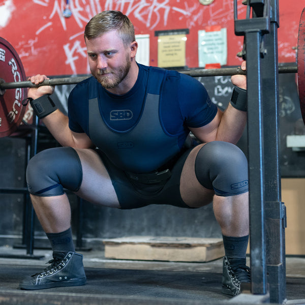 Knee Sleeves (Storm Range)