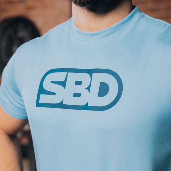 SBD T-Shirt - Blue (Reflect Range)