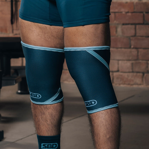 Powerlifting Knee Sleeves (Reflect Range)