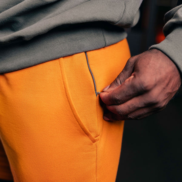 SBD Shorts - Orange (Forge Range)