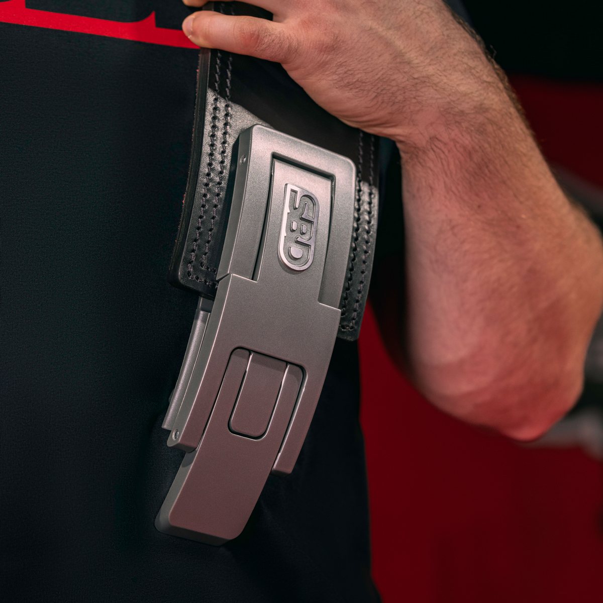 13mm Lever Belt – SBD Singapore