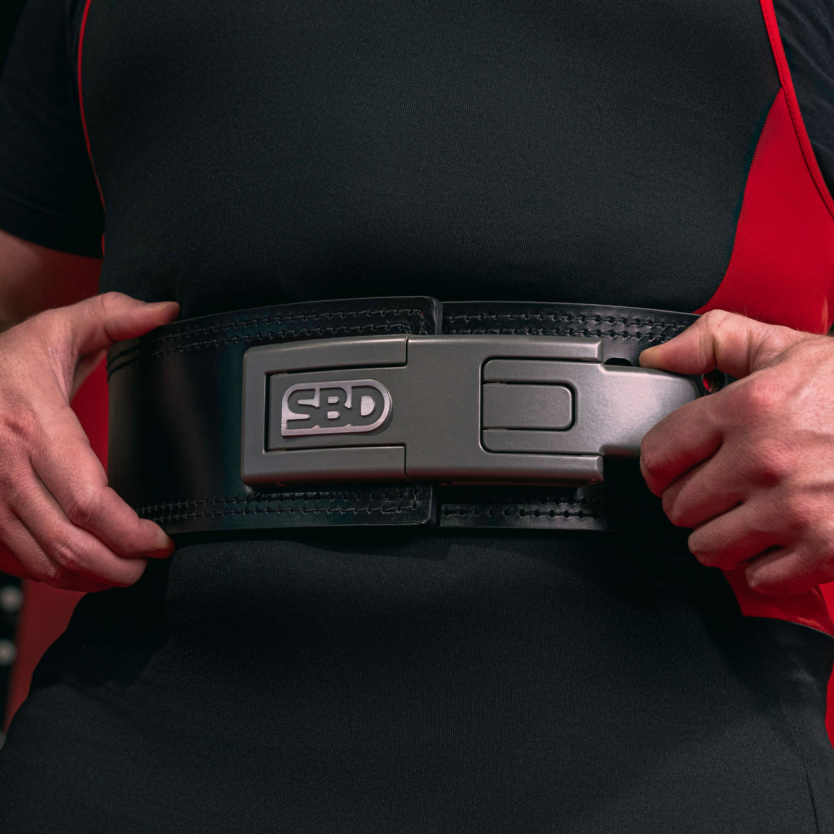 10mm Lever Belt – SBD Singapore
