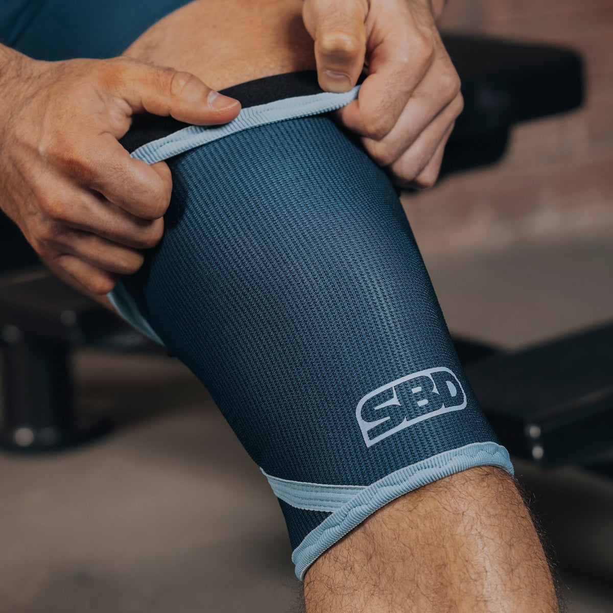 Powerlifting Knee Sleeves (Reflect Range) – SBD Singapore