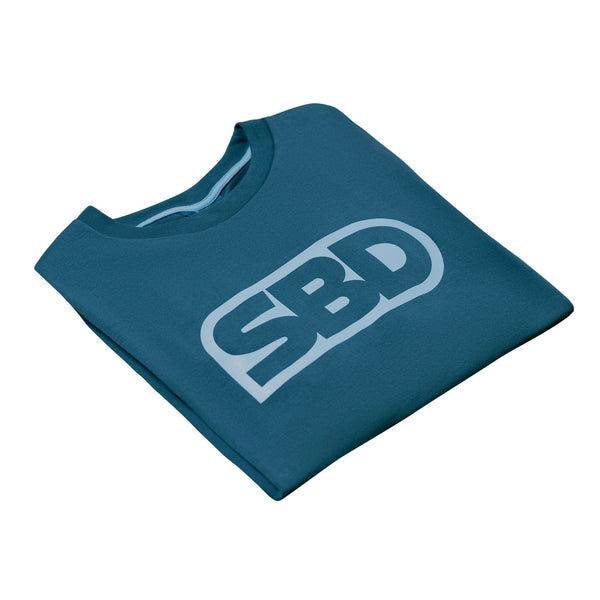 SBD T-Shirt - Teal (Reflect Range)