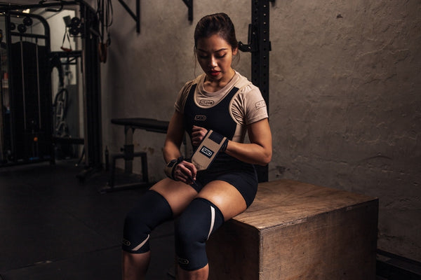 Wrist Wraps (Defy Range)