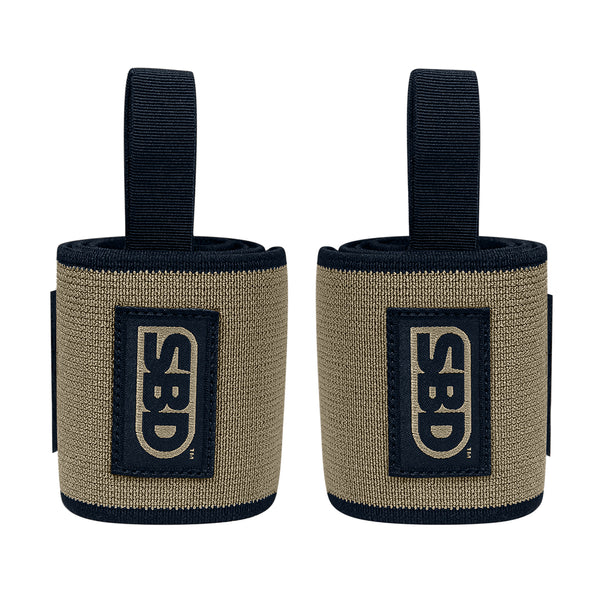 Wrist Wraps (Defy Range)