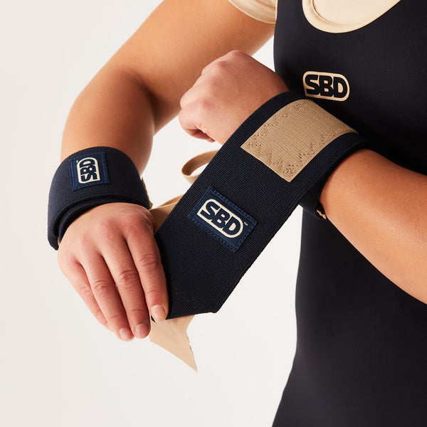Wrist Wraps (Defy Range)