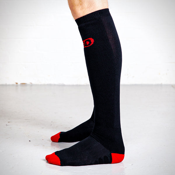 Deadlift Socks