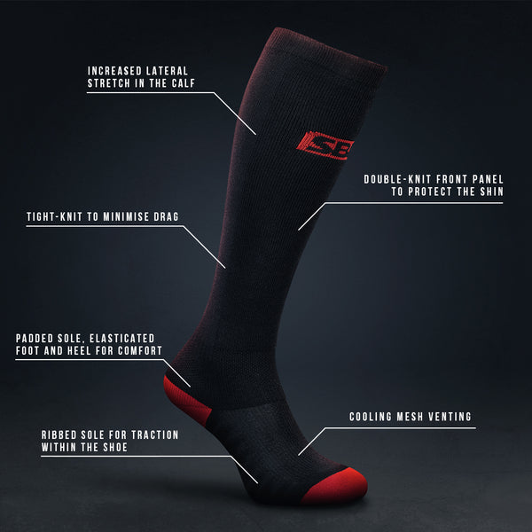 Deadlift Socks