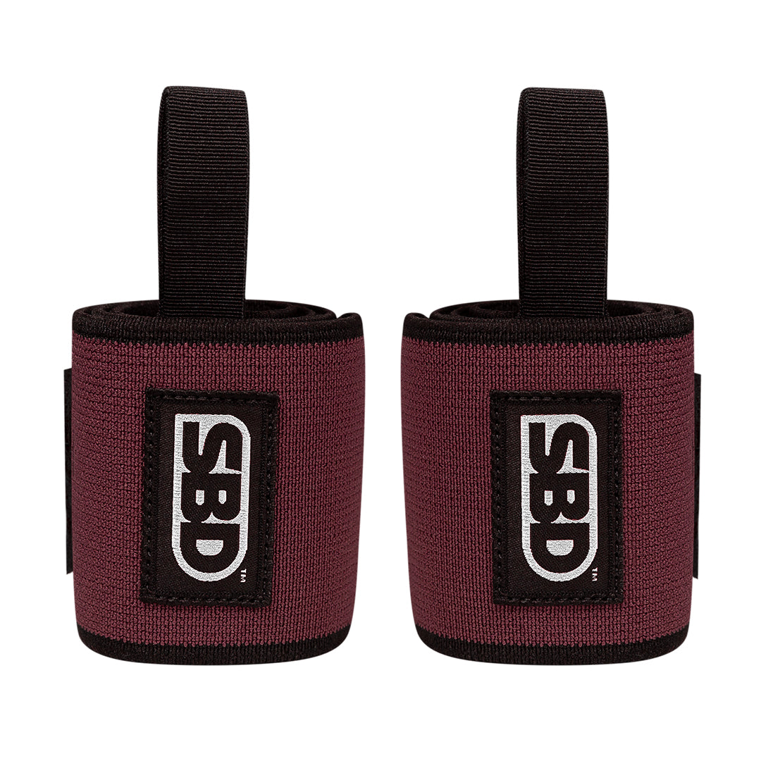 SBD Wrist Wraps – Inner Strength Products