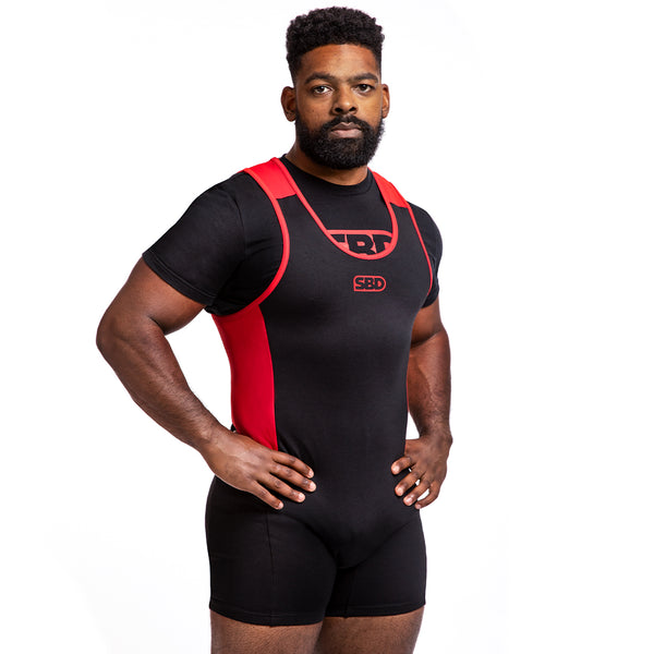 Powerlifting Singlet - Men's