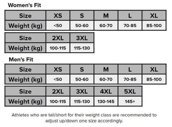 Powerlifting Singlet - Women's