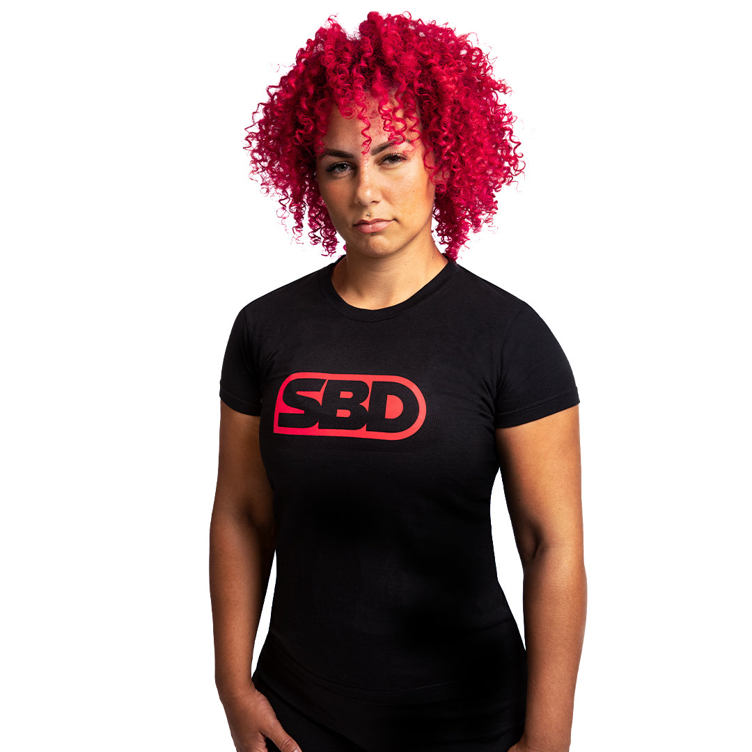 SBD T-Shirt - Women's (2020) – SBD Singapore