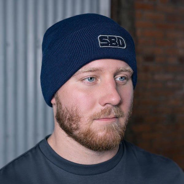 SBD Beanie - Navy (Storm Range)