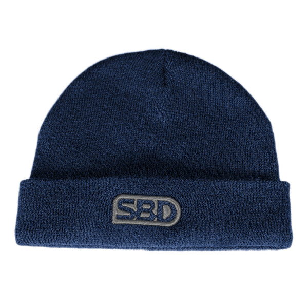 SBD Beanie - Navy (Storm Range)