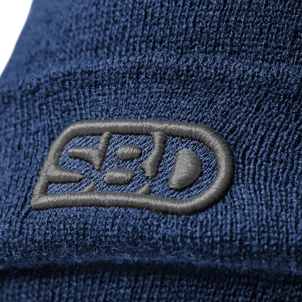 SBD Beanie - Navy (Storm Range)