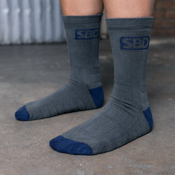 Sports Socks - Grey (Storm Range)