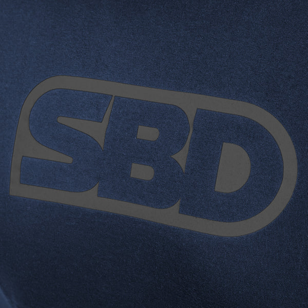 Competition T-Shirt - Navy (Storm Range)
