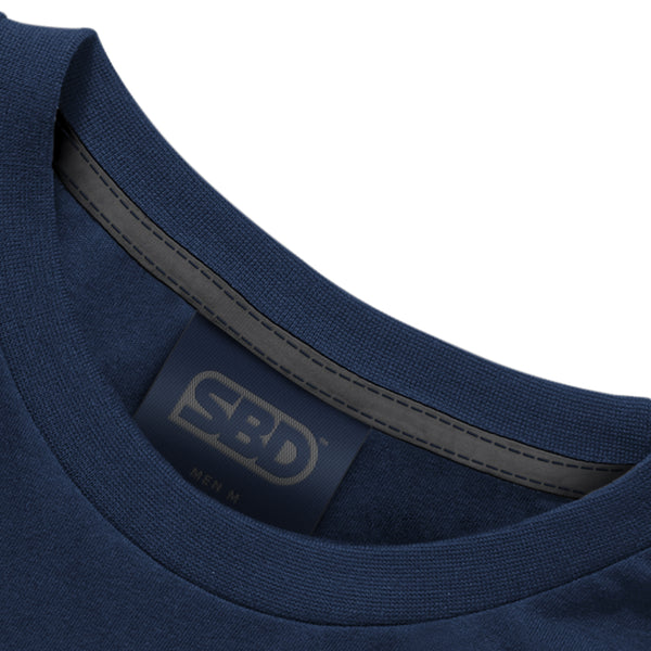SBD T-Shirt - Navy (Storm Range)