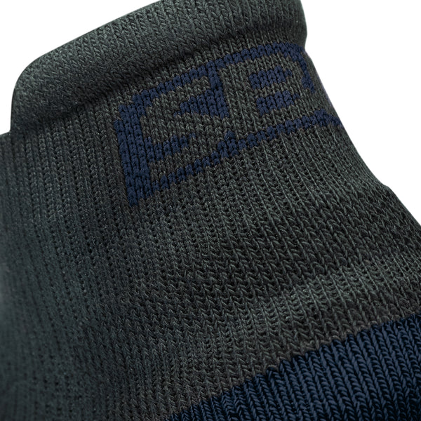 Trainer Socks - Grey (Storm Range)
