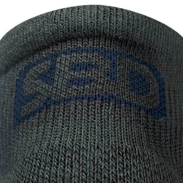 Trainer Socks - Grey (Storm Range)