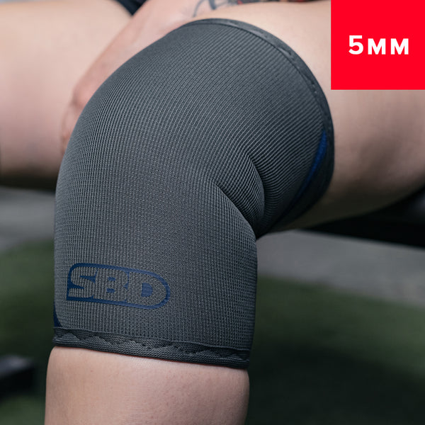 Weightlifting Knee Sleeves (Storm Range)