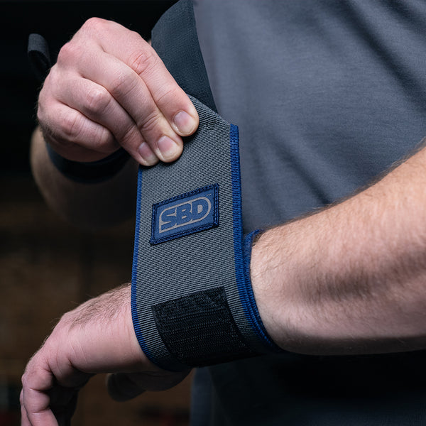 Wrist Wraps (Storm Range)