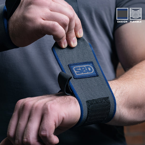 Wrist Wraps (Storm Range)