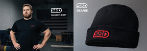 Classic T-Shirt and SBD Beanie!