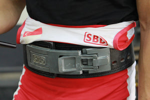 SBD Equipment - Lever Belts