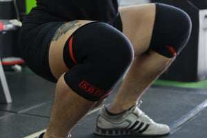 SBD Equipment - Knee Sleeves