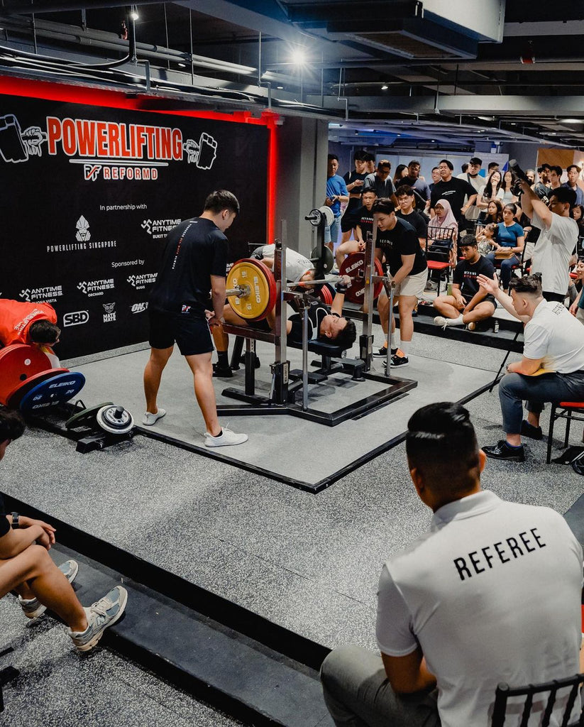 Reformd Powerlifting Meet 2023