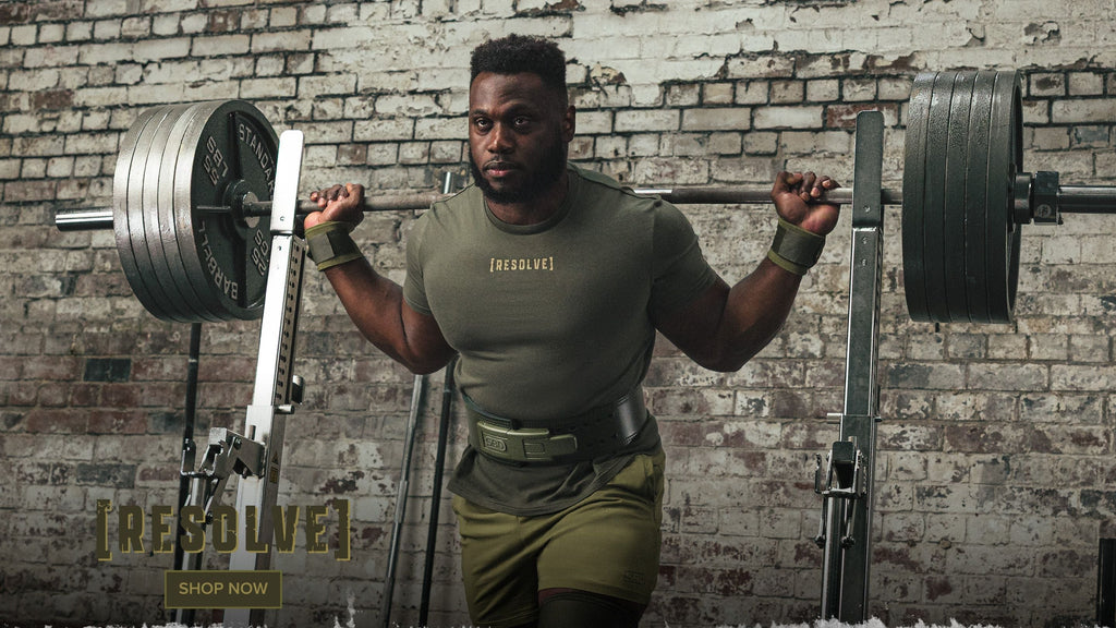 Winter Limited Edition 2025 Resolve Range