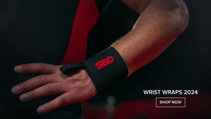 The Next Generation Wrist Wraps