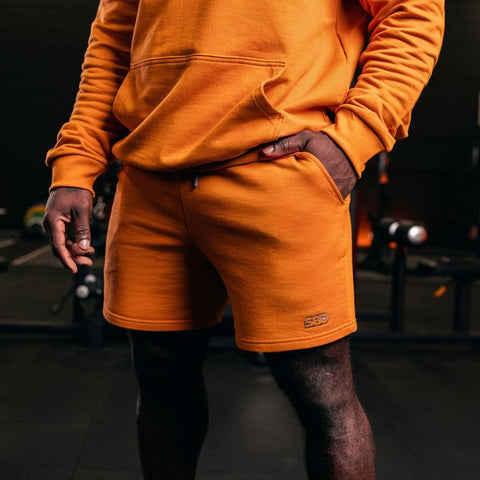 SBD Shorts - Orange (Forge Range)